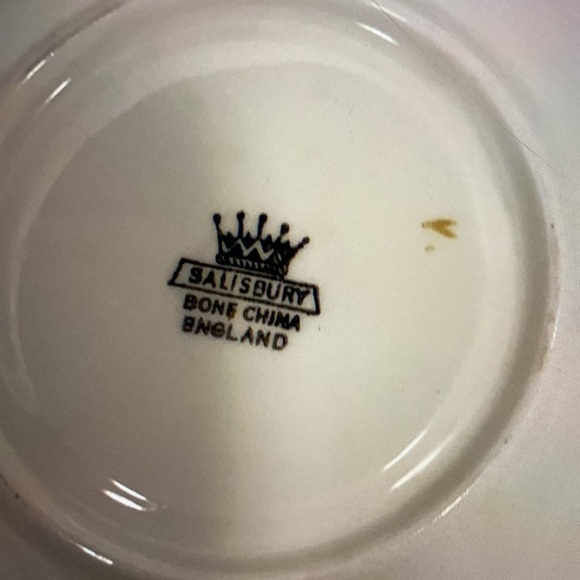 Vintage Cup and Saucer - Picture 4 of 4